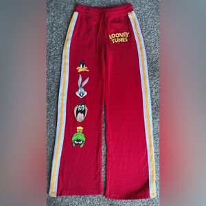 Warner Bros. Looney Tunes Red Apparel